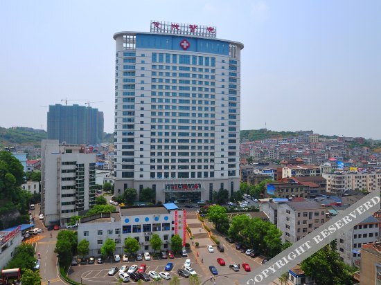 Ичан: Licheng Hotel Qu (Yichang Yiling Xiaoxi Tower)