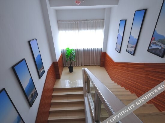 Ичан: Licheng Hotel Qu (Yichang Yiling Xiaoxi Tower)