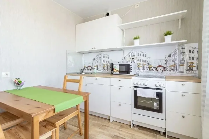 Нижний Новгород: KvartalApartments. Meshcherskiy Bulvar 9
