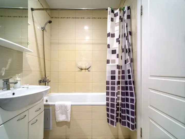 Нижний Новгород: KvartalApartments. Meshcherskiy Bulvar 9
