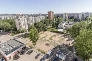 Нижний Новгород: KvartalApartments. Meshcherskiy Bulvar 9