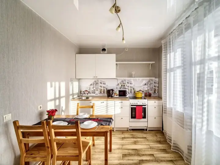 Нижний Новгород: KvartalApartments. Meshcherskiy Bulvar 9