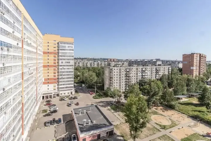 Нижний Новгород: KvartalApartments. Meshcherskiy Bulvar 9