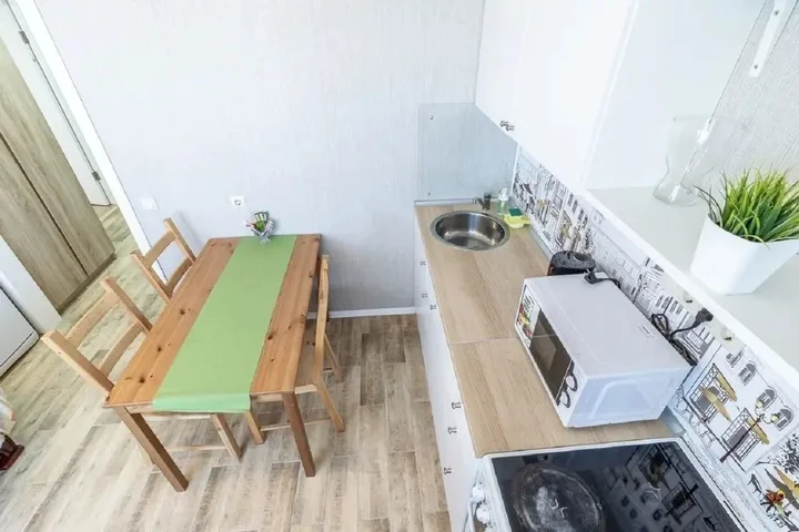 Нижний Новгород: KvartalApartments. Meshcherskiy Bulvar 9