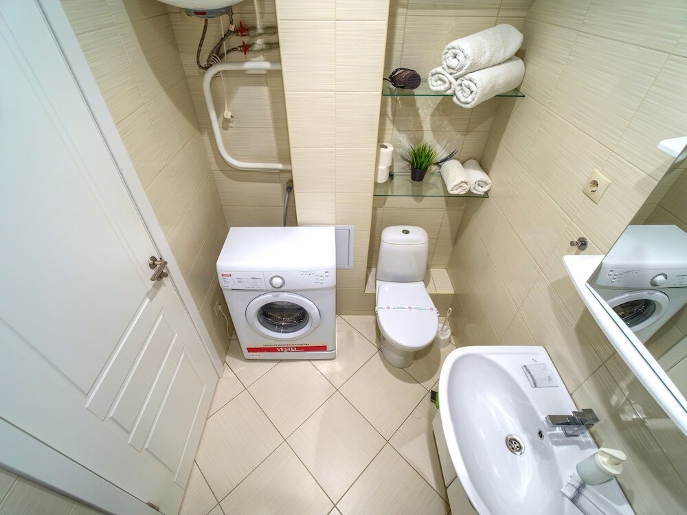 Нижний Новгород: KvartalApartments. Meshcherskiy Bulvar 9
