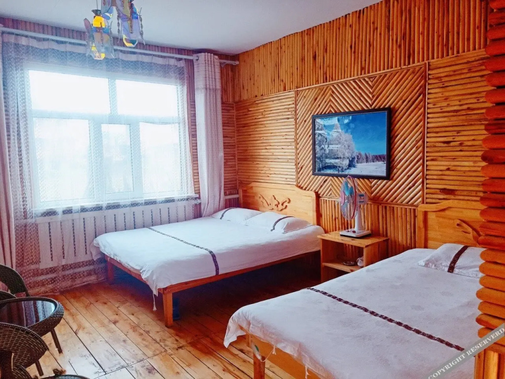 Хулун-Буир: Sophia Russian Tourist Home