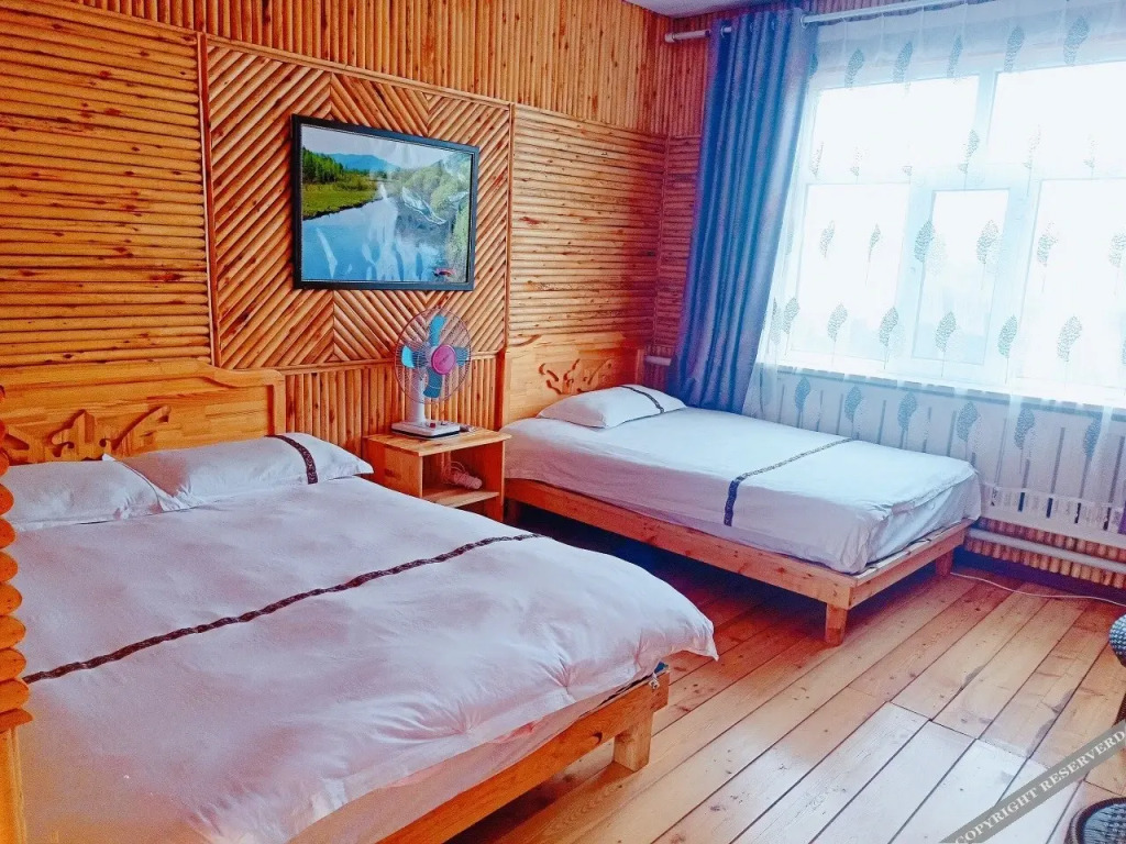 Хулун-Буир: Sophia Russian Tourist Home