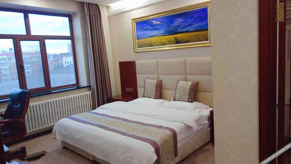 Хулун-Буир: Sophia Russian Tourist Home