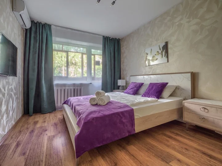 Нижний Новгород: KvartalApartments (КварталАпартментс) в Нижнем Новгороде на улице Донецкая