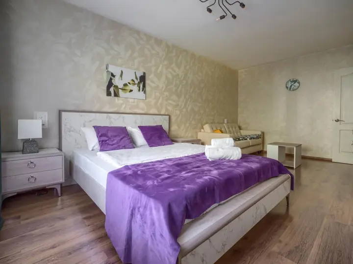 Нижний Новгород: KvartalApartments (КварталАпартментс) в Нижнем Новгороде на улице Донецкая