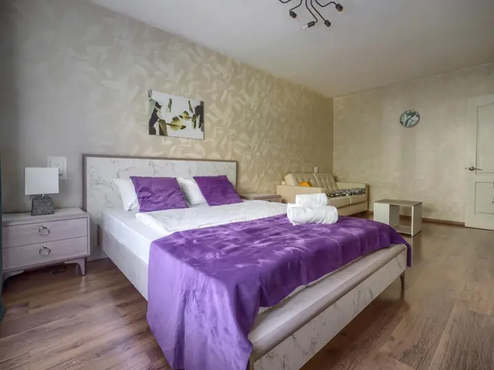 KvartalApartments (КварталАпартментс) в Нижнем Новгороде на улице Донецкая — фото 5