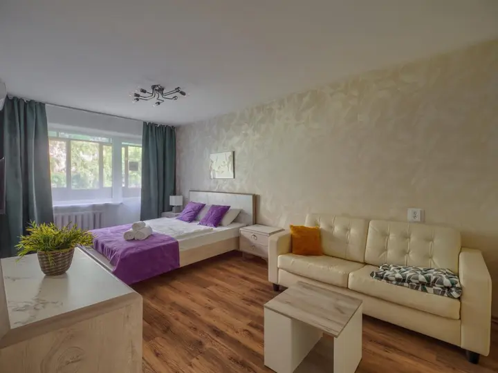 Нижний Новгород: KvartalApartments (КварталАпартментс) в Нижнем Новгороде на улице Донецкая