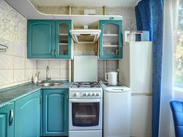 Нижний Новгород: KvartalApartments (КварталАпартментс) в Нижнем Новгороде на улице Донецкая
