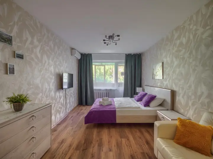 KvartalApartments (КварталАпартментс) в Нижнем Новгороде на улице Донецкая — фото 3