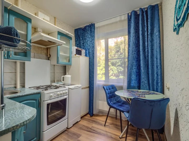 Нижний Новгород: KvartalApartments (КварталАпартментс) в Нижнем Новгороде на улице Донецкая