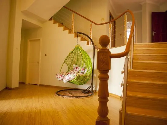 Чжоушань: Zhujiajian Bihaiyuan Sea-view Villa
