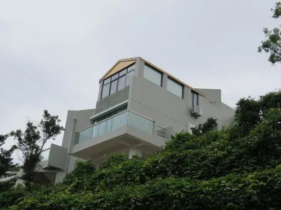 Чжоушань: Zhujiajian Bihaiyuan Sea-view Villa