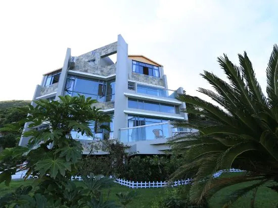 Чжоушань: Zhujiajian Bihaiyuan Sea-view Villa