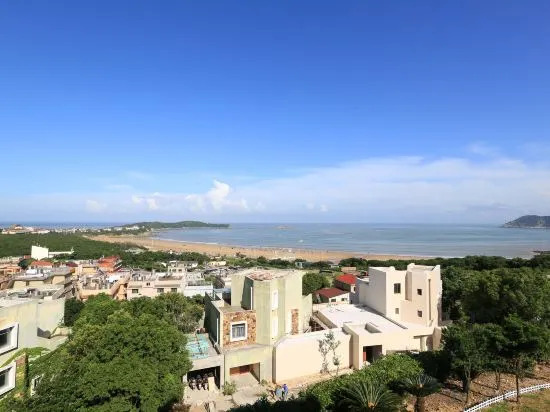 Чжоушань: Zhujiajian Bihaiyuan Sea-view Villa