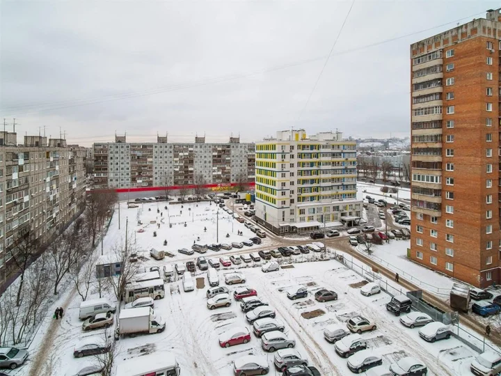 Нижний Новгород: KvartalApartments (КварталАпартментс) на Московском шоссе