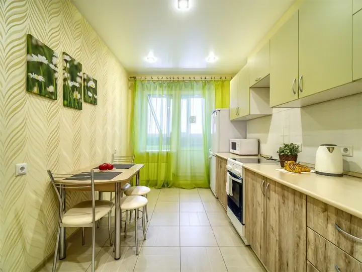 KvartalApartments (КварталАпартментс) на Московском шоссе — фото 4