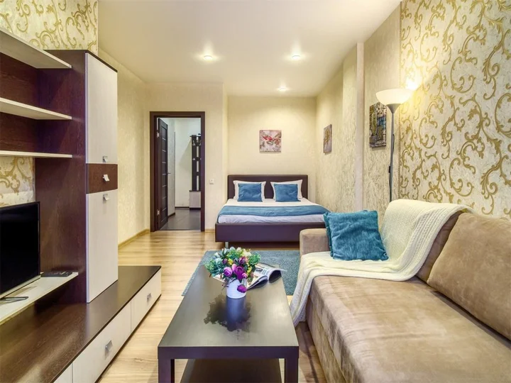 Нижний Новгород: KvartalApartments (КварталАпартментс) на Московском шоссе