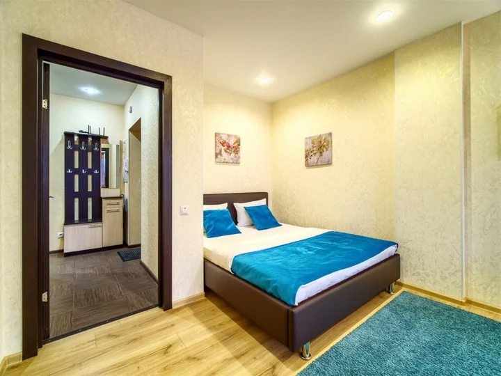 Нижний Новгород: KvartalApartments (КварталАпартментс) на Московском шоссе