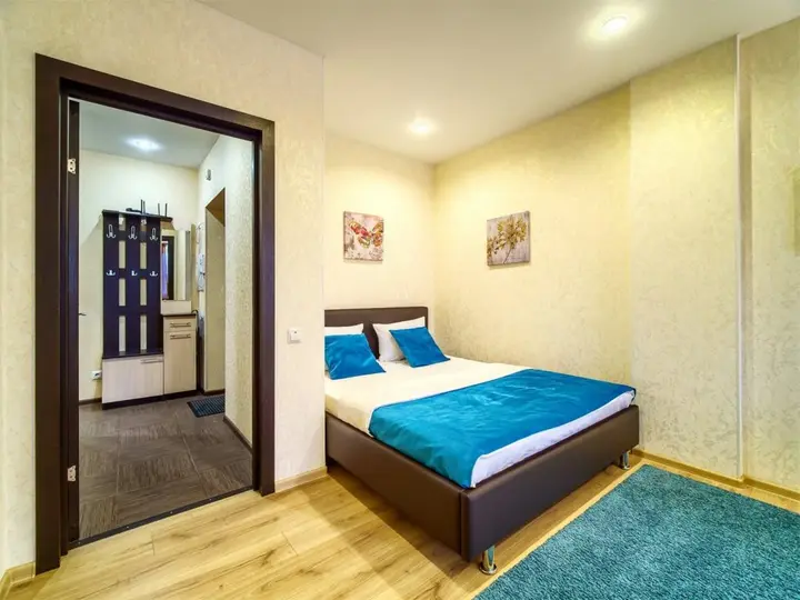 Нижний Новгород: KvartalApartments (КварталАпартментс) на Московском шоссе