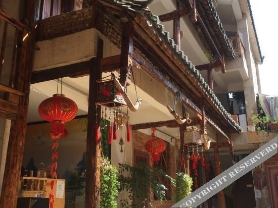 Пучжэхэй: Yuren Xiaozhu Inn