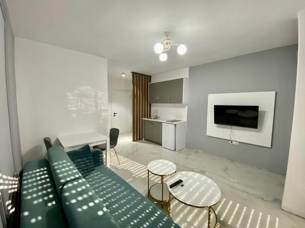 Ульцинь: Etna Apartments