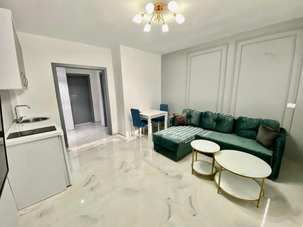 Ульцинь: Etna Apartments