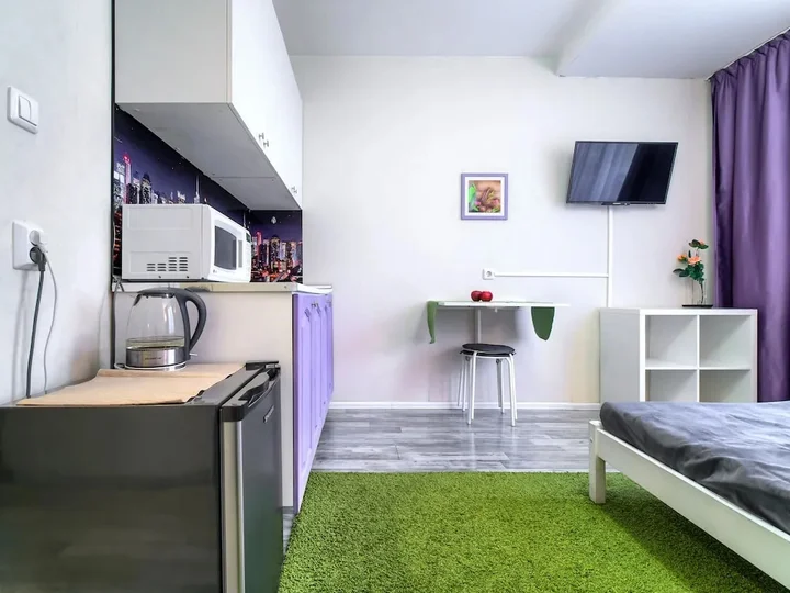 Нижний Новгород: KvartalApartments. Burnakovskaya 81