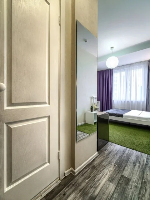 Нижний Новгород: KvartalApartments. Burnakovskaya 81