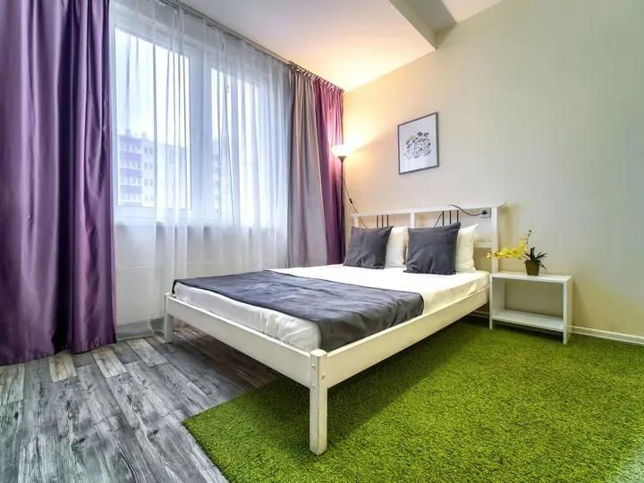 Нижний Новгород: KvartalApartments. Burnakovskaya 81