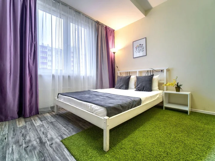 Нижний Новгород: KvartalApartments. Burnakovskaya 81