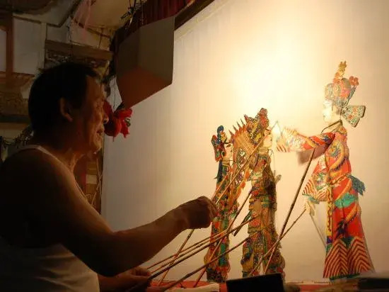 Баошань: Heguang Yushi Inn
