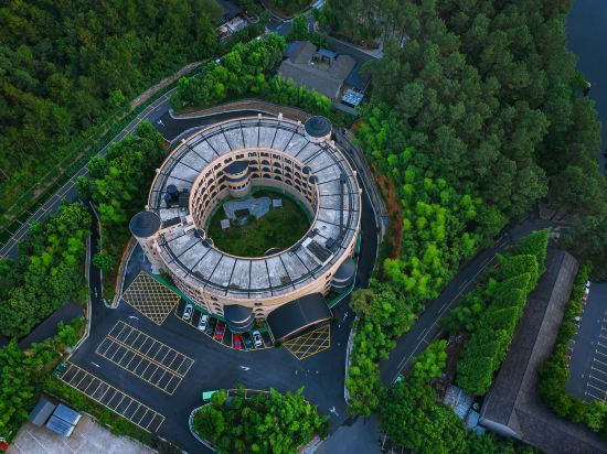 Хучжоу: Zhongnan Lion King Resort Hotel