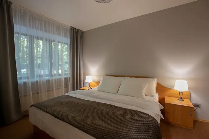 Нижний Новгород: Отель Les&Park