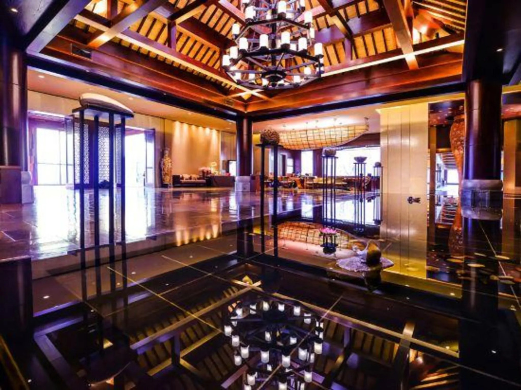 Чунцин: Fairy Mountain Huapont Hotel