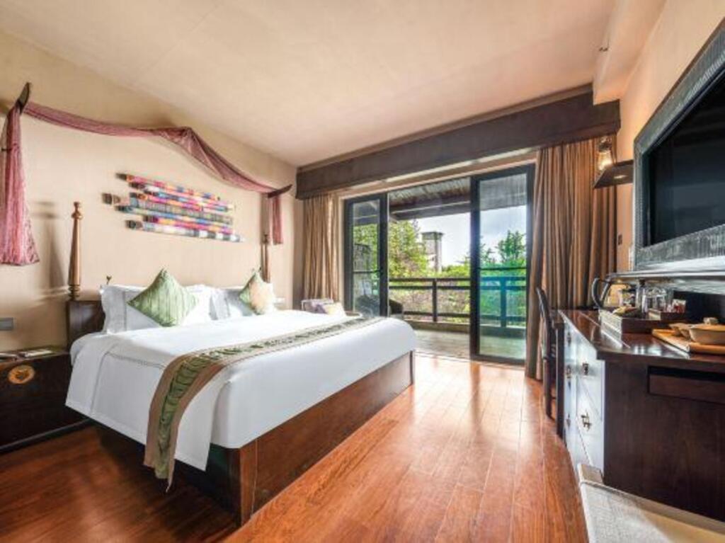 Чунцин: Fairy Mountain Huapont Hotel