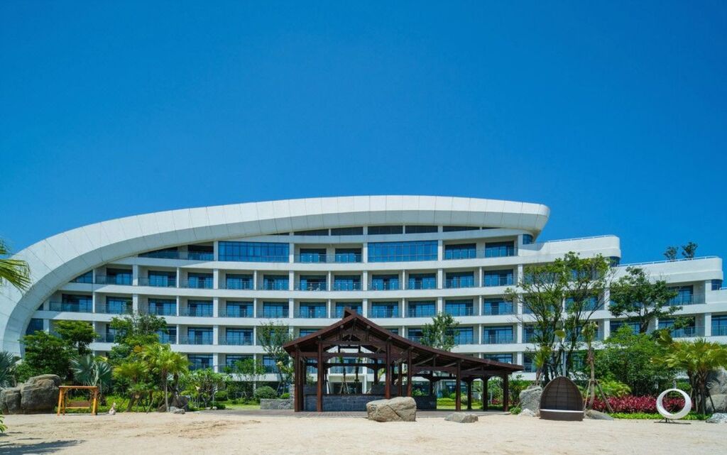 Фучжоу: Fuzhou seaview fliport resort
