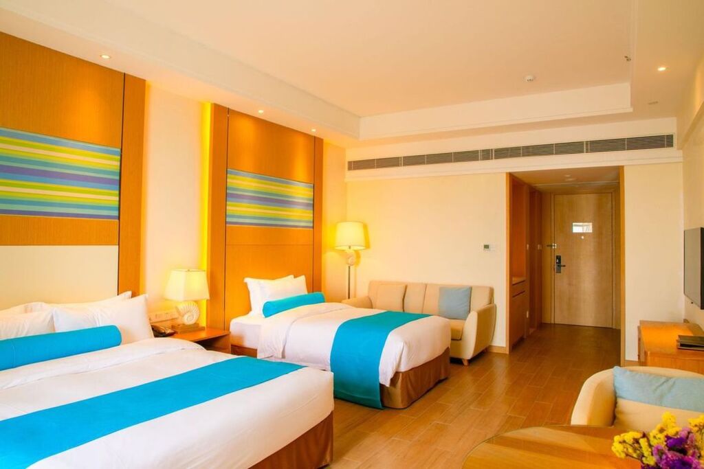 Fuzhou seaview fliport resort — фото 4