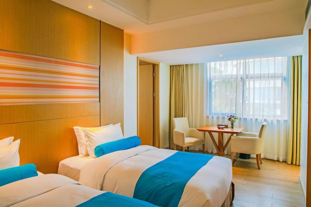 Fuzhou seaview fliport resort — фото 3
