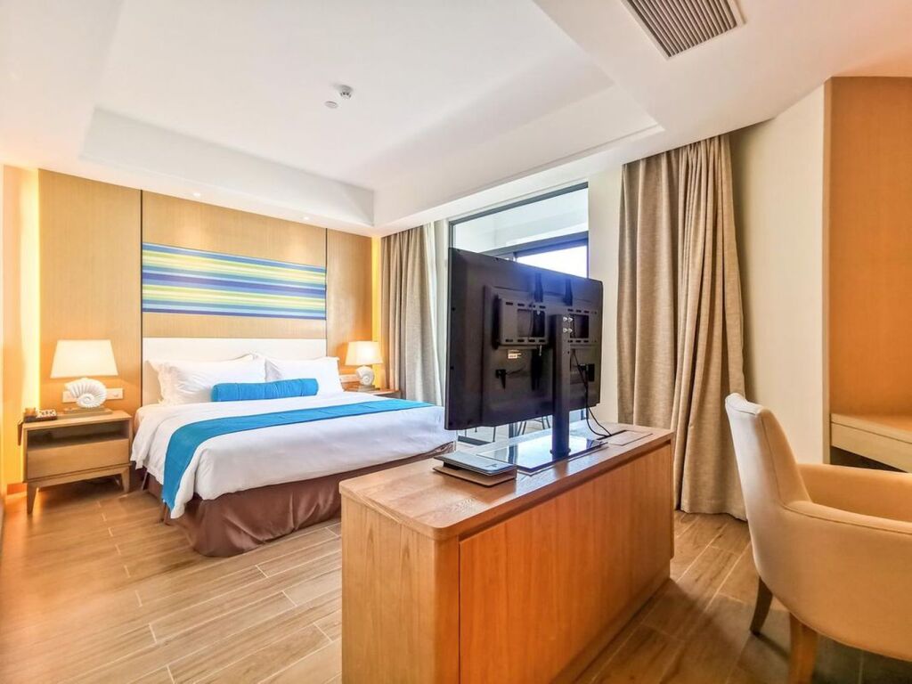 Fuzhou seaview fliport resort — фото 2