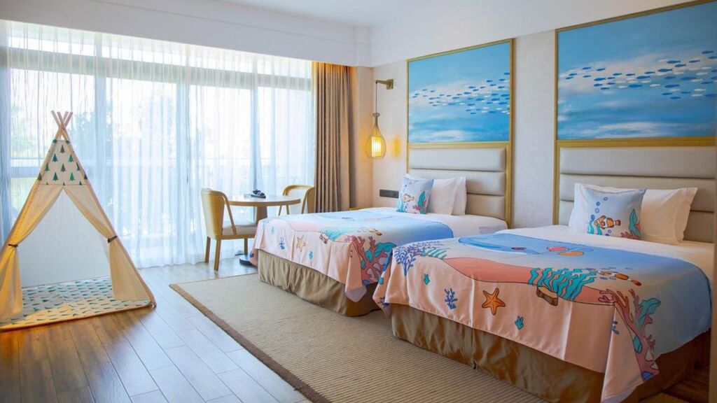 Fuzhou seaview fliport resort — фото 5
