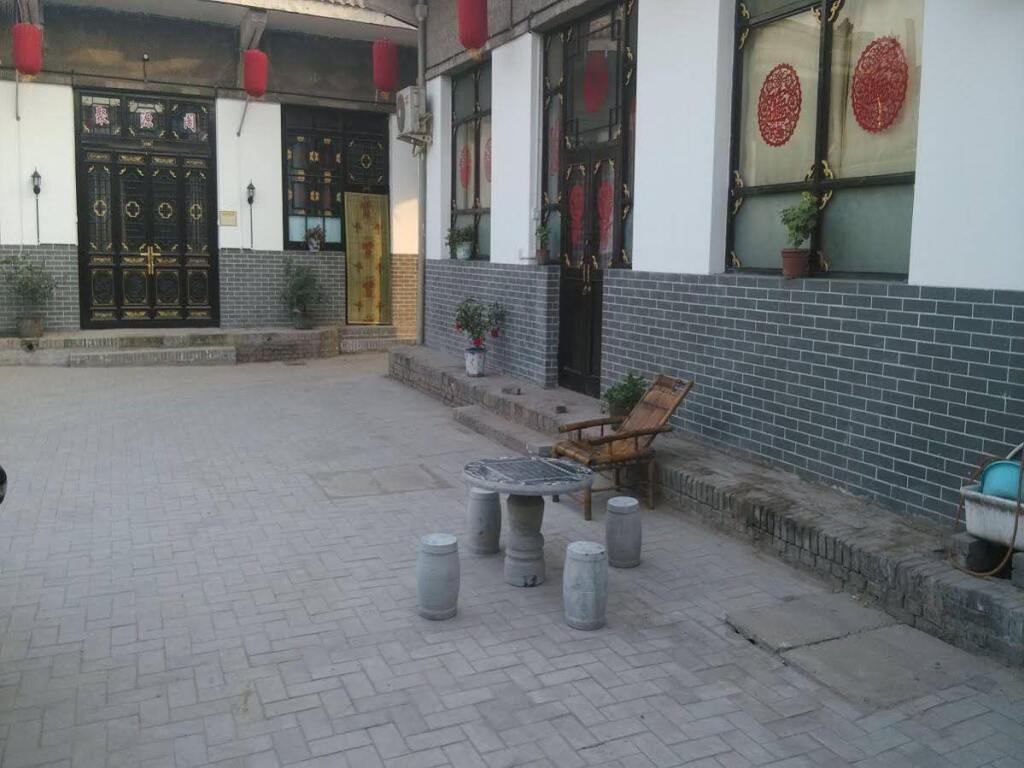 Цзиньчжун: Pingyao Ju Yuan Ge Inn