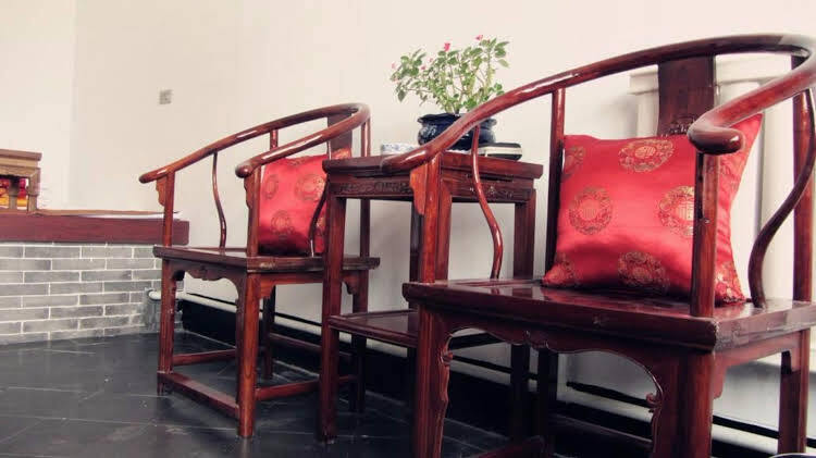 Цзиньчжун: Pingyao Ju Yuan Ge Inn