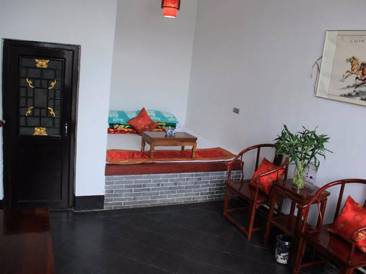Цзиньчжун: Pingyao Ju Yuan Ge Inn