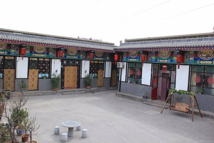Цзиньчжун: Pingyao Ju Yuan Ge Inn