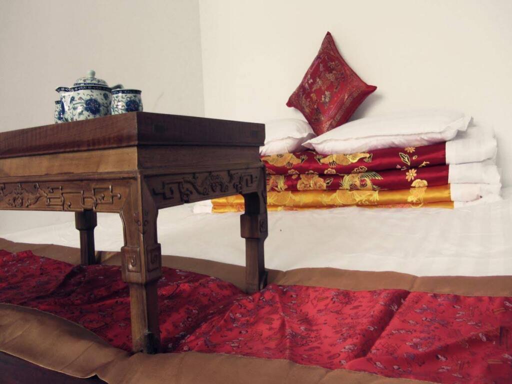Цзиньчжун: Pingyao Ju Yuan Ge Inn